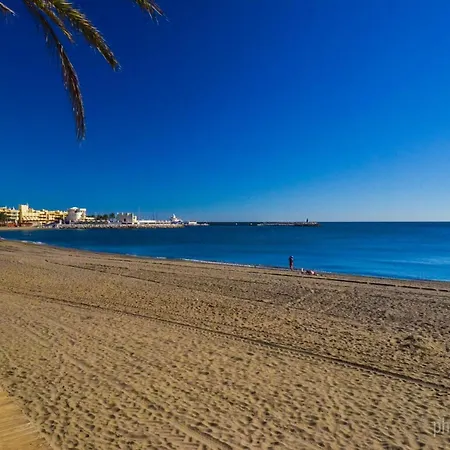 813 Hercules Estudio - Vista Al Mar - Perfecta Ubicacion * Benalmadena