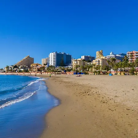 813 Hercules Estudio - Vista Al Mar - Perfecta Ubicacion Apartment Benalmadena