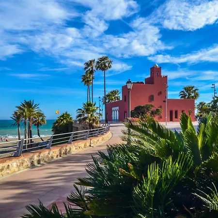 Apartment 813 Hercules Estudio - Vista Al Mar - Perfecta Ubicacion Benalmadena