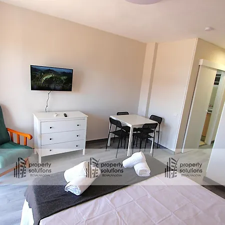 813 Hercules Estudio - Vista Al Mar - Perfecta Ubicacion Apartment