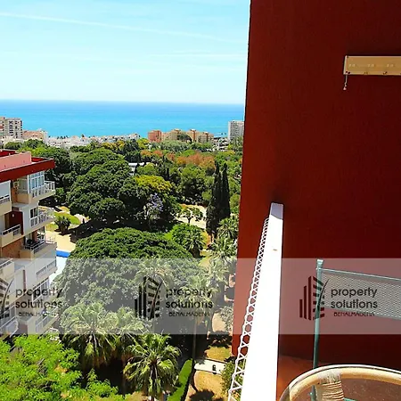 Apartment 813 Hercules Estudio - Vista Al Mar - Perfecta Ubicacion
